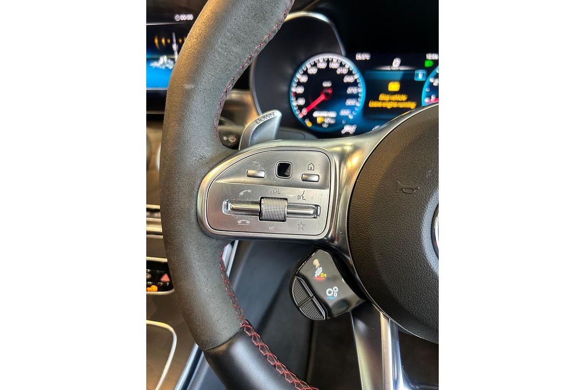 2022 Mercedes-Benz C-Class C63 AMG S C205