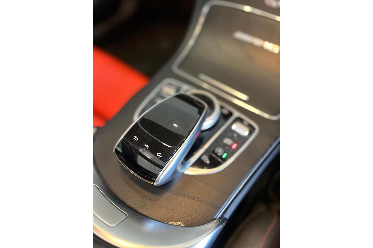 2022 Mercedes-Benz C-Class C63 AMG S C205