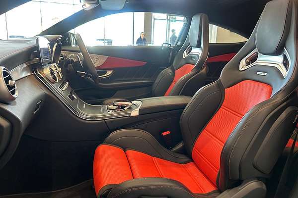 2022 Mercedes-Benz C-Class C63 AMG S C205