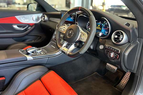 2022 Mercedes-Benz C-Class C63 AMG S C205
