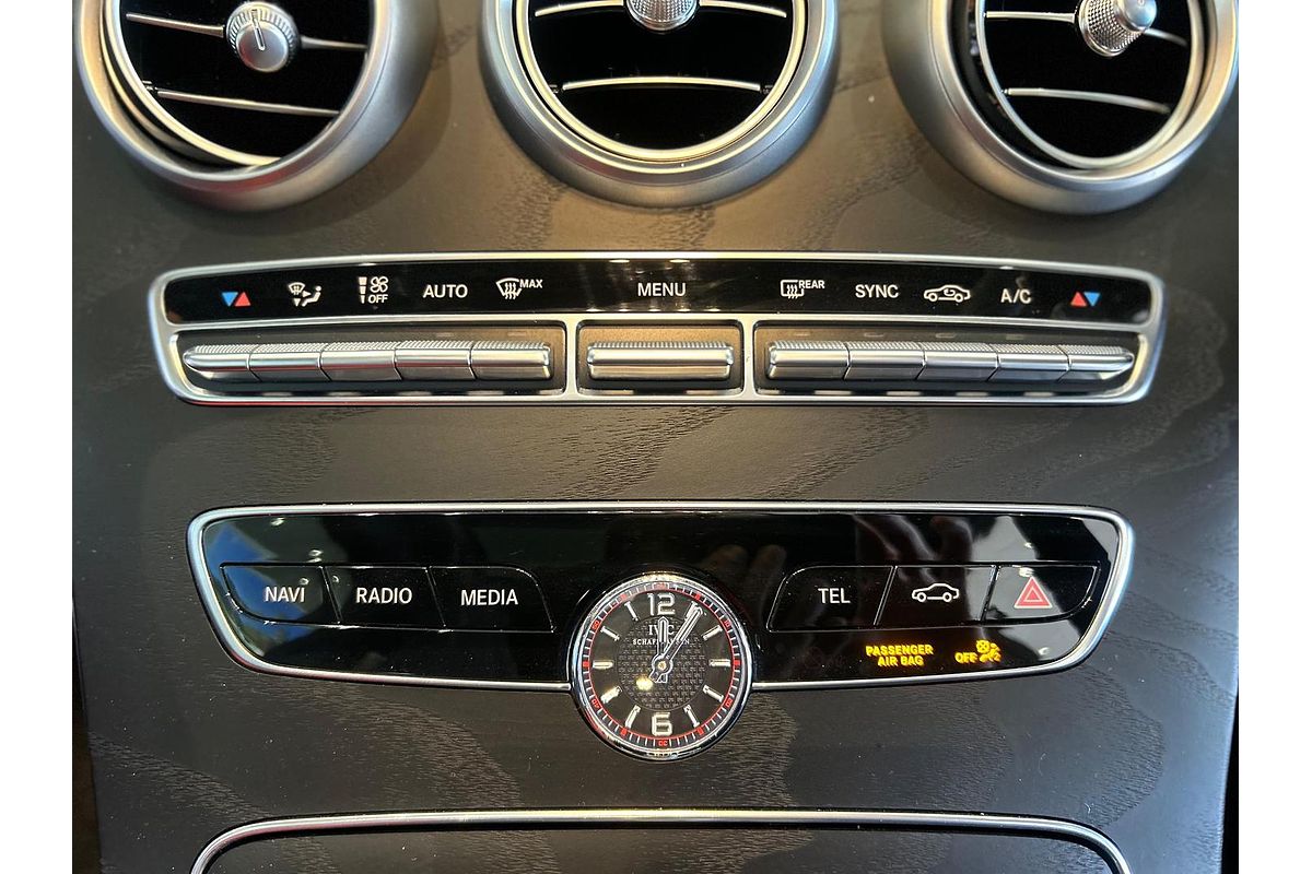 2022 Mercedes-Benz C-Class C63 AMG S C205