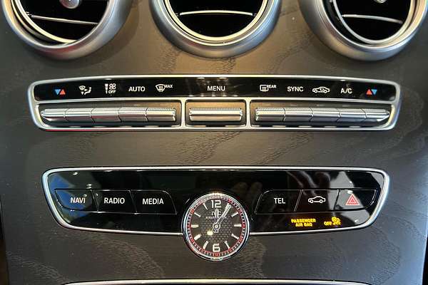 2022 Mercedes-Benz C-Class C63 AMG S C205