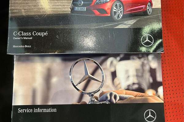 2022 Mercedes-Benz C-Class C63 AMG S C205