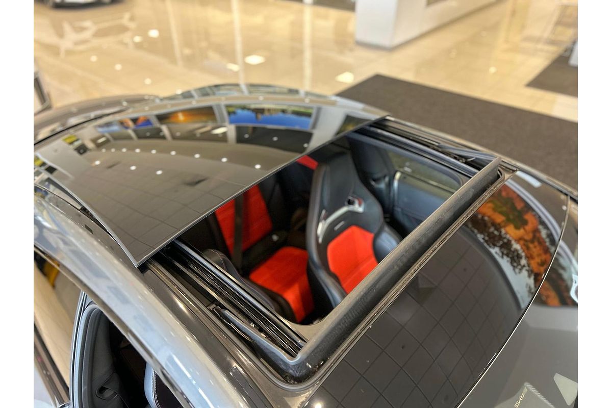 2022 Mercedes-Benz C-Class C63 AMG S C205