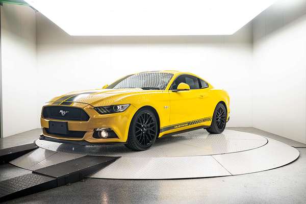 2017 Ford Mustang GT FN