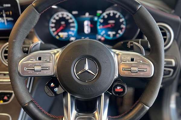 2022 Mercedes-Benz C-Class C63 AMG S C205