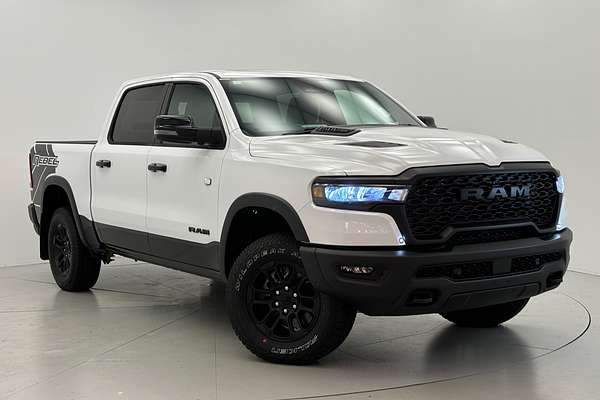 2025 RAM 1500 Rebel Hurricane SO DT 4X4 SWB