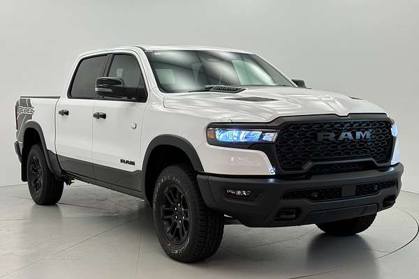 2025 RAM 1500 Rebel Hurricane SO DT 4X4 SWB