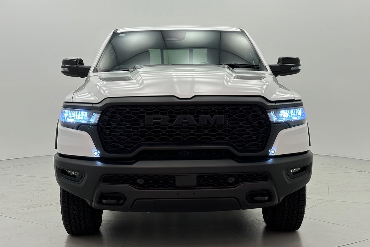 2025 Ram Trucks 1500 Rebel Crew Cab (DT6X9821W.25)