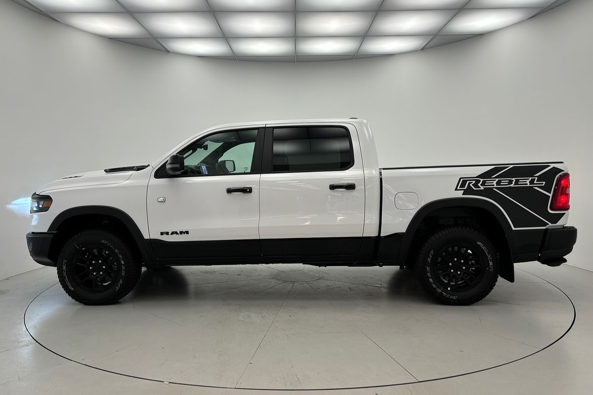 2025 Ram Trucks 1500 Rebel Crew Cab (DT6X9821W.25)