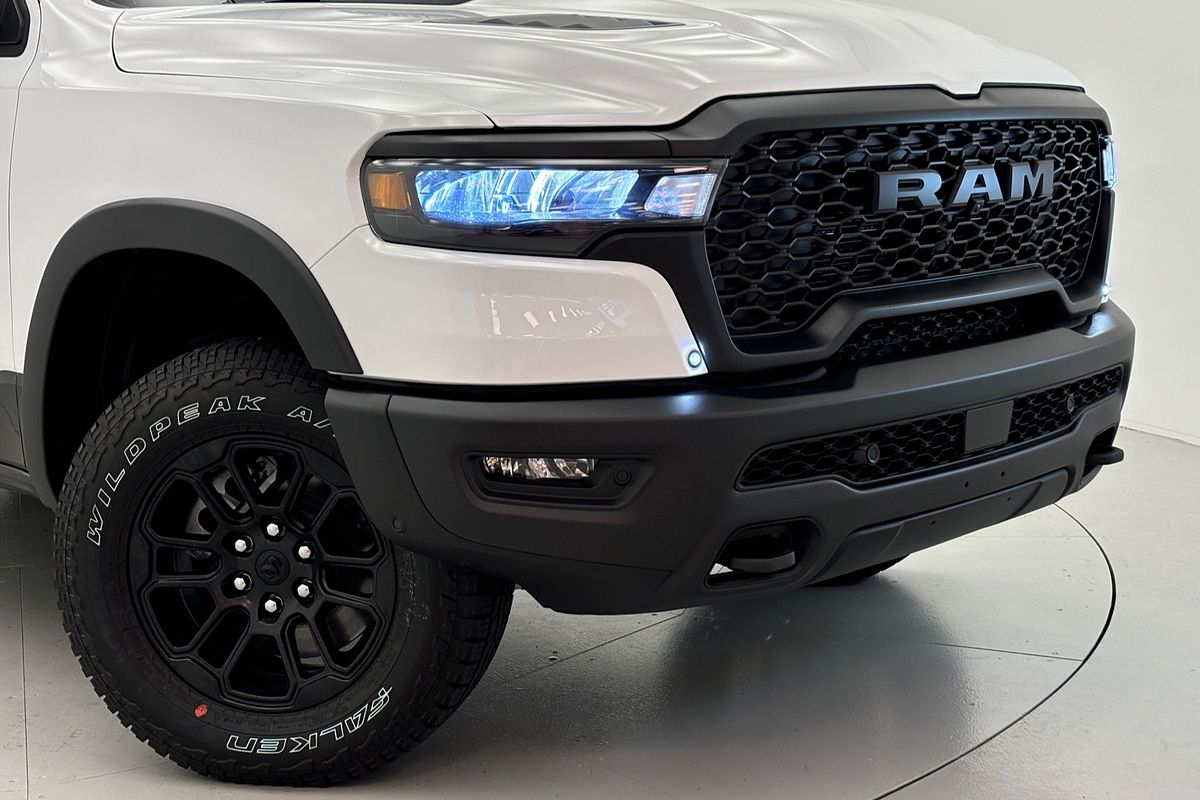 2025 RAM 1500 Rebel Hurricane SO DT 4X4 SWB