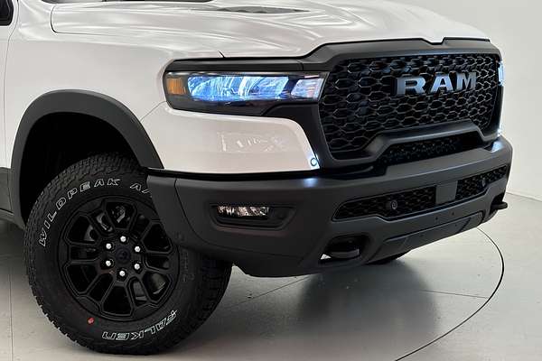 2025 RAM 1500 Rebel Hurricane SO DT 4X4 SWB