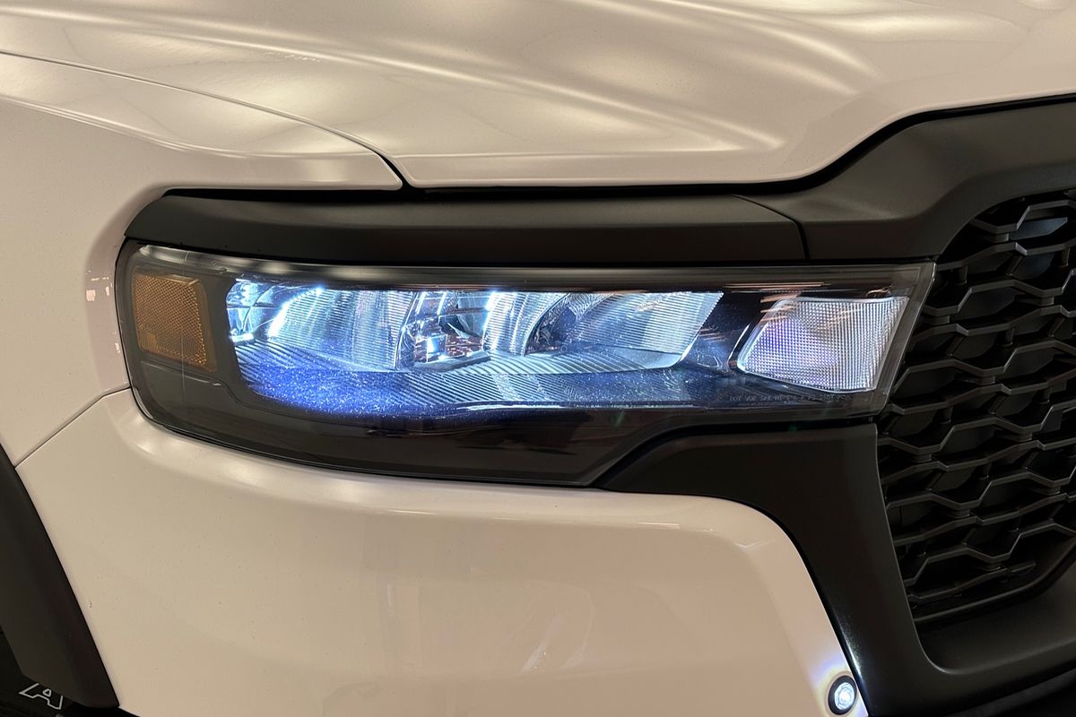 2025 RAM 1500 Rebel Hurricane SO DT 4X4 SWB