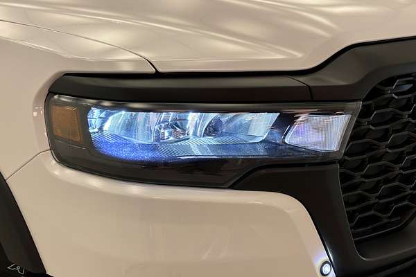 2025 RAM 1500 Rebel Hurricane SO DT 4X4 SWB