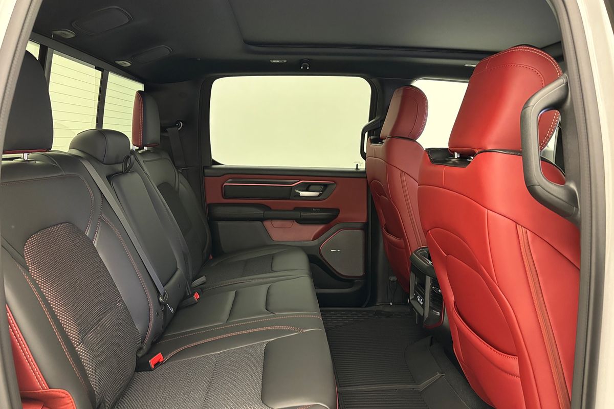 2025 RAM 1500 Rebel Hurricane SO DT 4X4 SWB