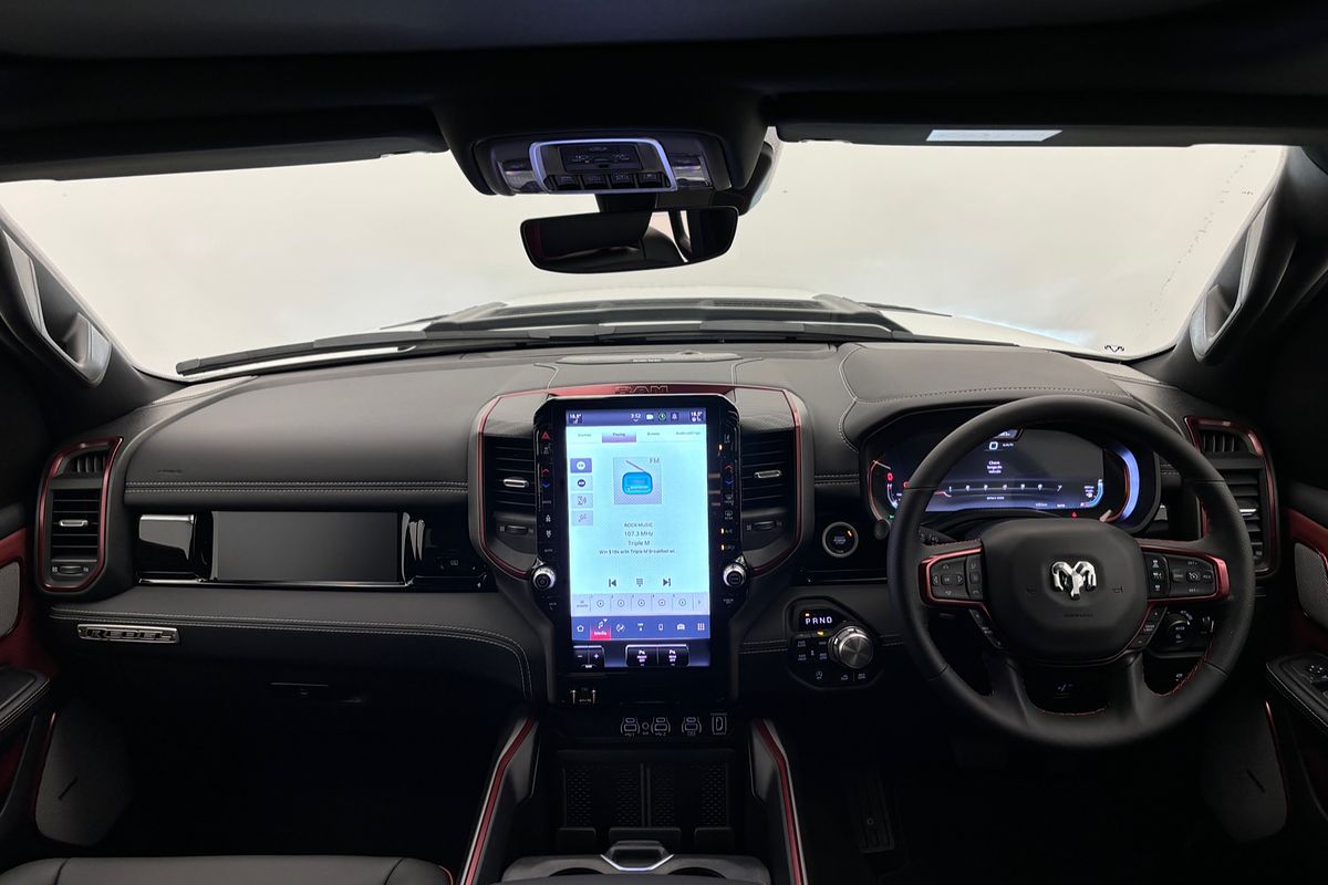 2025 RAM 1500 Rebel Hurricane SO DT 4X4 SWB