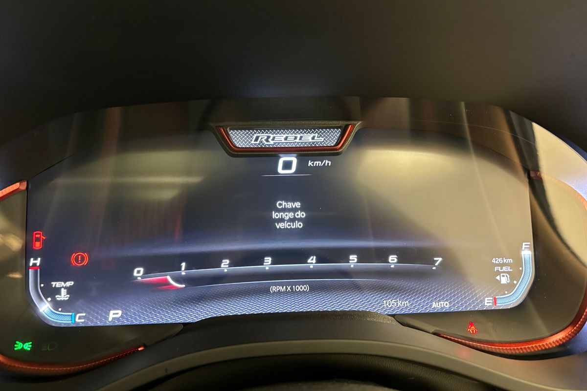 2025 RAM 1500 Rebel Hurricane SO DT 4X4 SWB