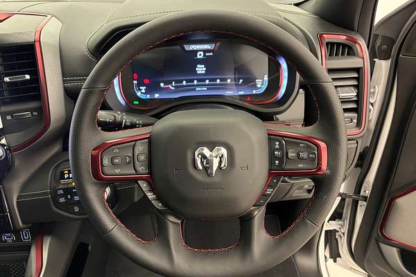 2025 RAM 1500 Rebel Hurricane SO DT 4X4 SWB