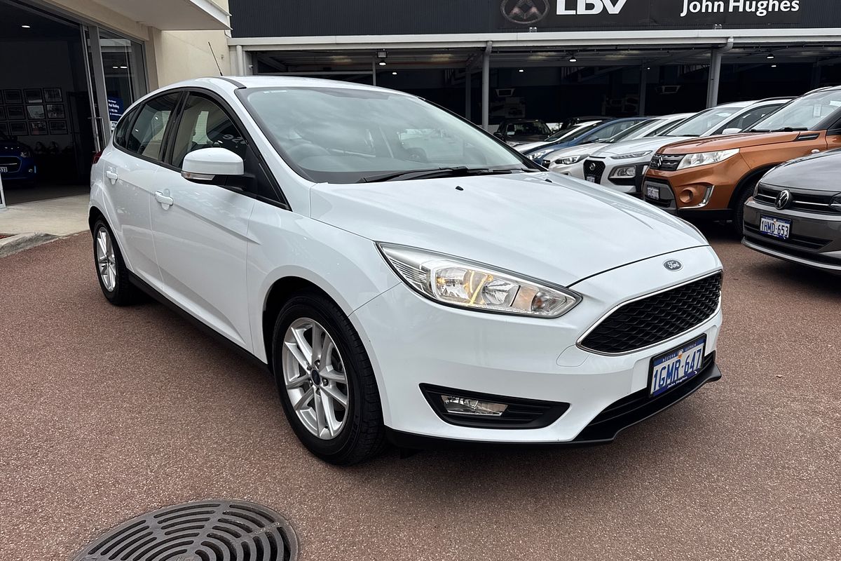2018 Ford Focus Trend LZ