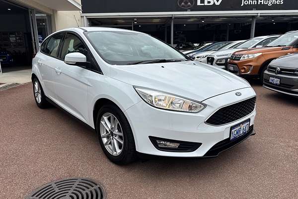 2018 Ford Focus Trend LZ