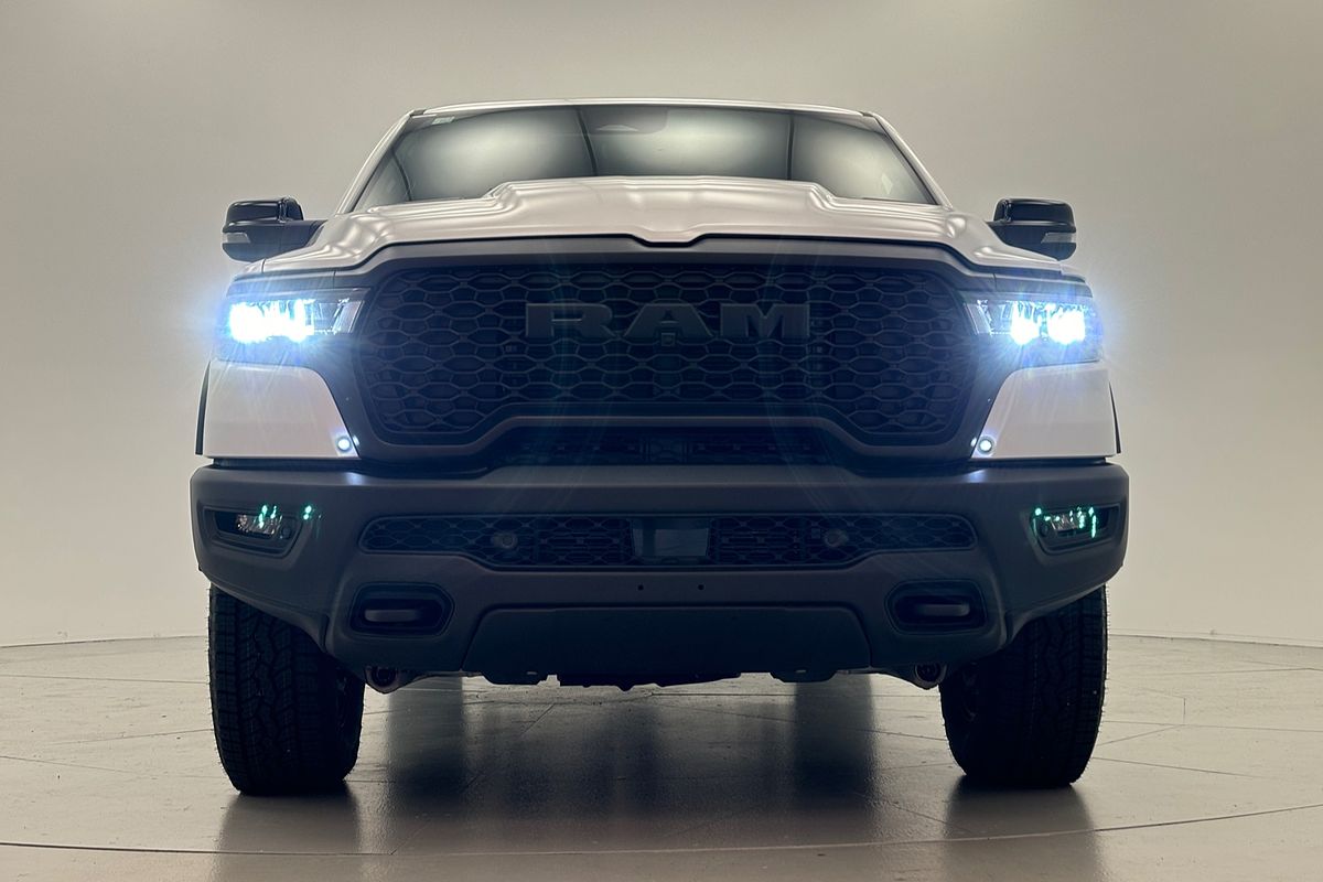 2025 RAM 1500 Rebel Hurricane SO DT 4X4 SWB