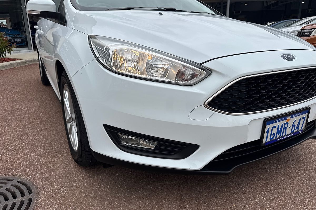 2018 Ford Focus Trend LZ