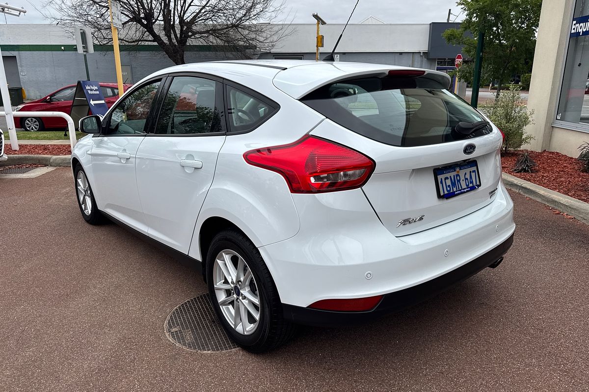 2018 Ford Focus Trend LZ