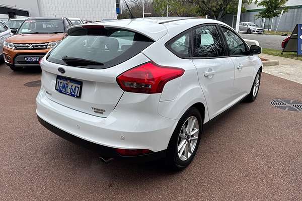 2018 Ford Focus Trend LZ