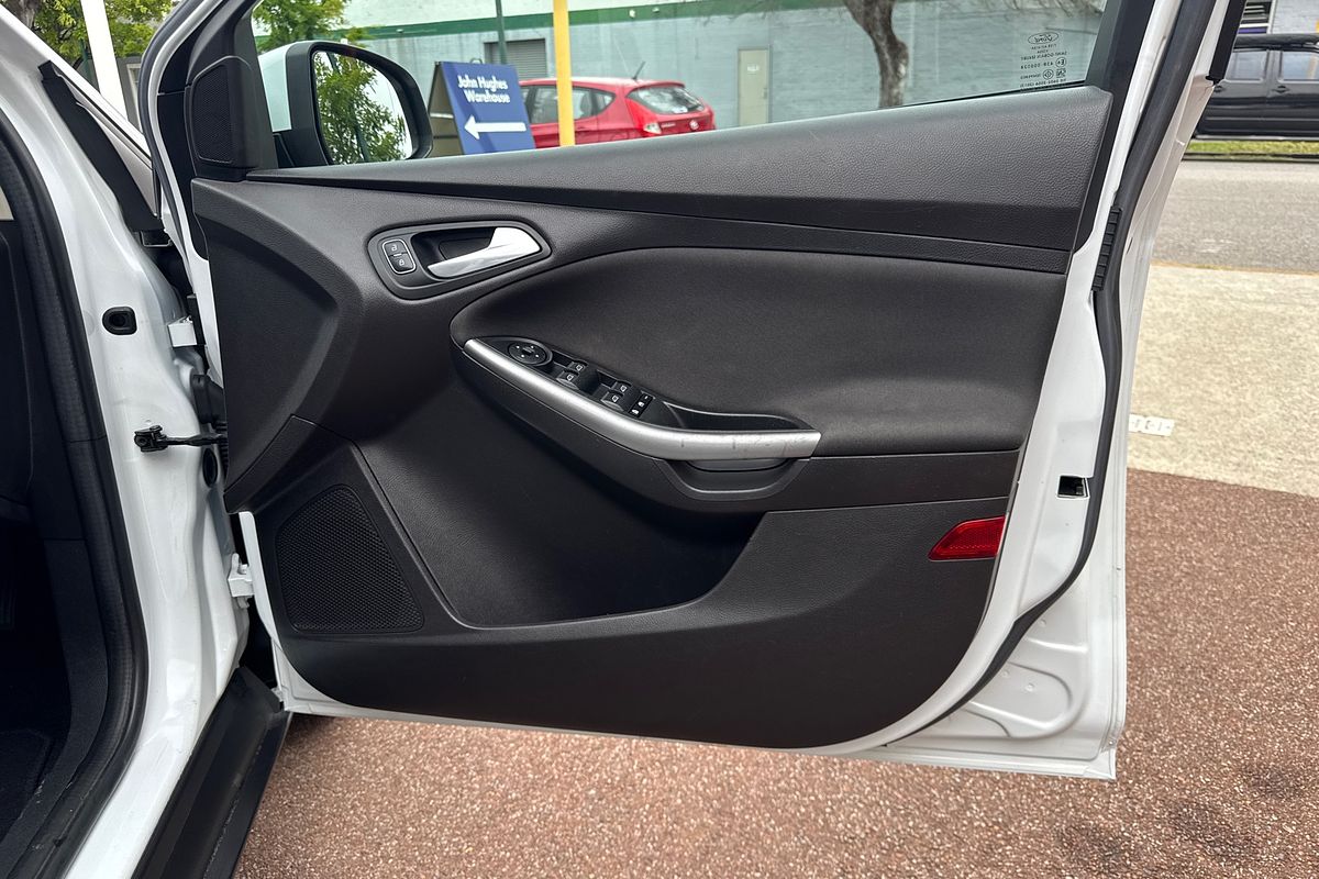 2018 Ford Focus Trend LZ