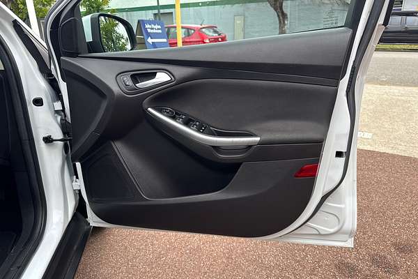 2018 Ford Focus Trend LZ