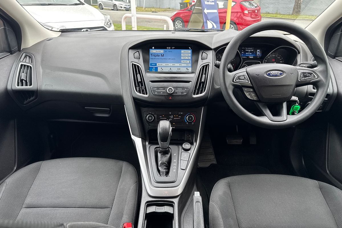 2018 Ford Focus Trend LZ