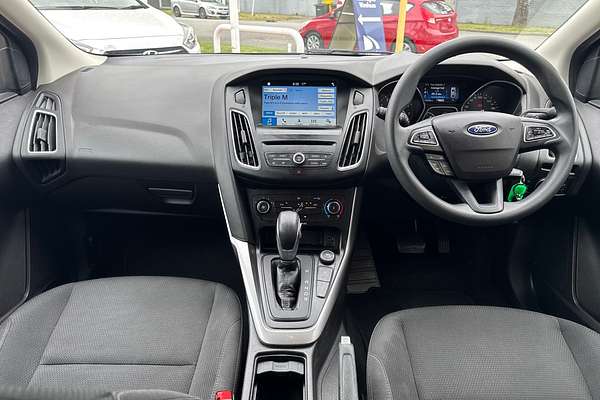 2018 Ford Focus Trend LZ