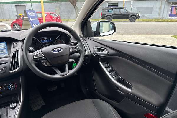 2018 Ford Focus Trend LZ