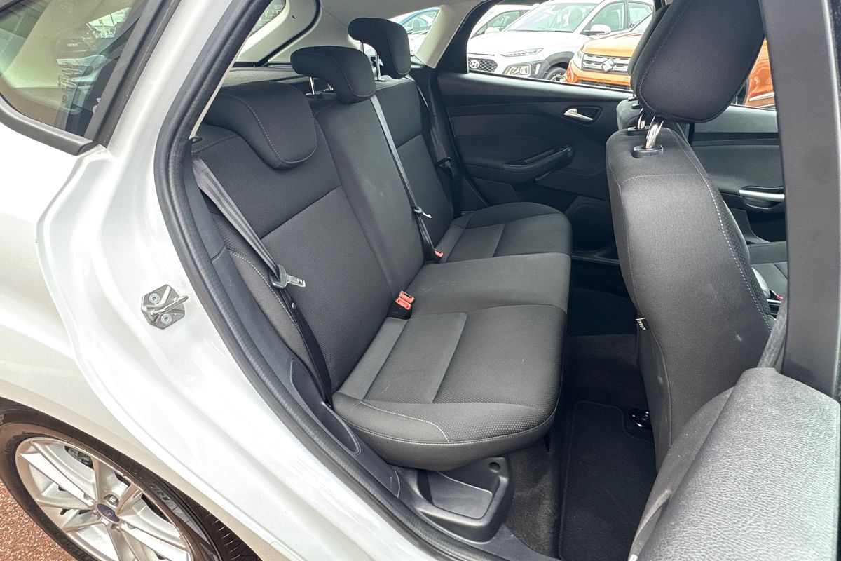 2018 Ford Focus Trend LZ