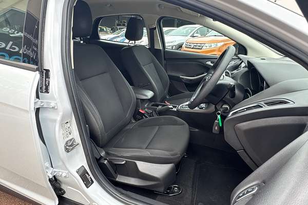 2018 Ford Focus Trend LZ
