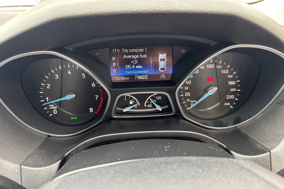2018 Ford Focus Trend LZ