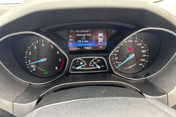 2018 Ford Focus Trend LZ