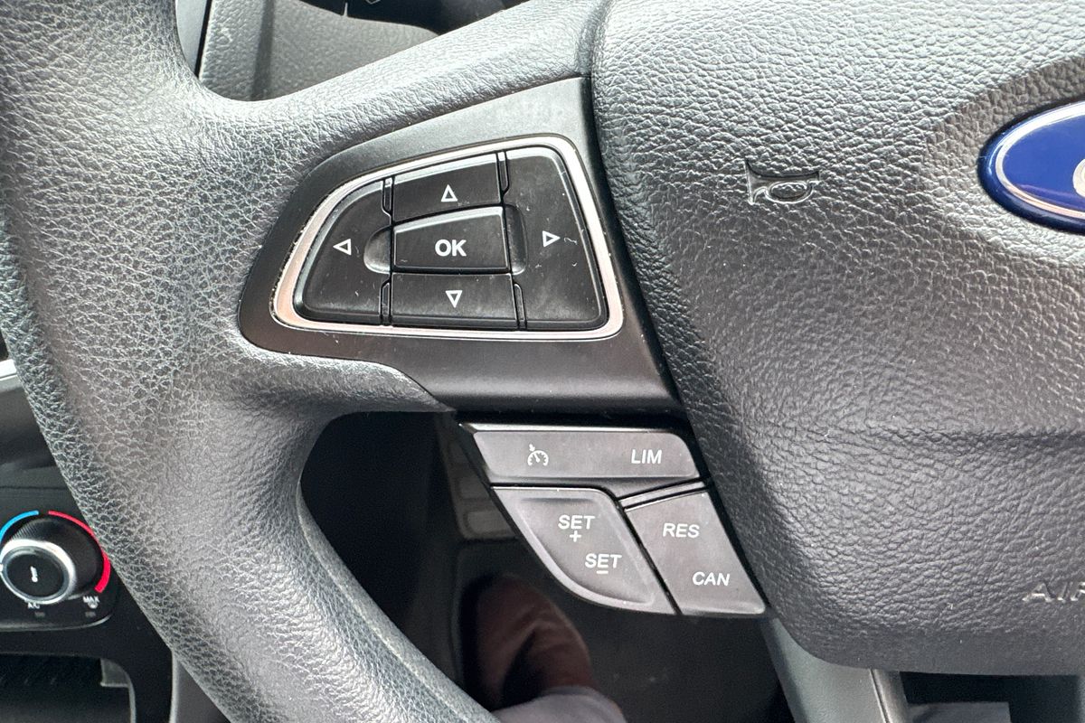 2018 Ford Focus Trend LZ