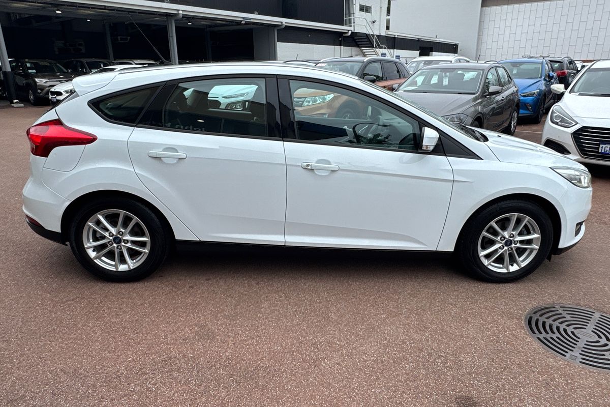 2018 Ford Focus Trend LZ