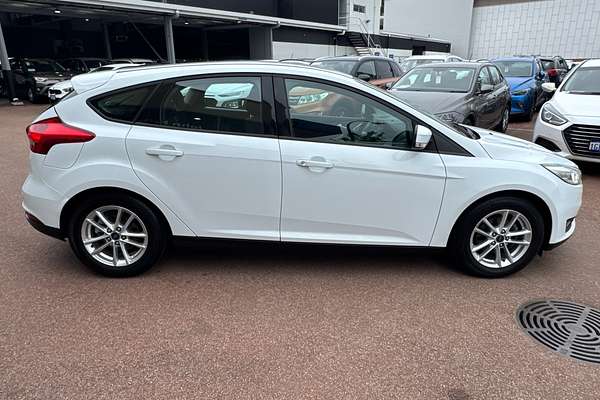 2018 Ford Focus Trend LZ