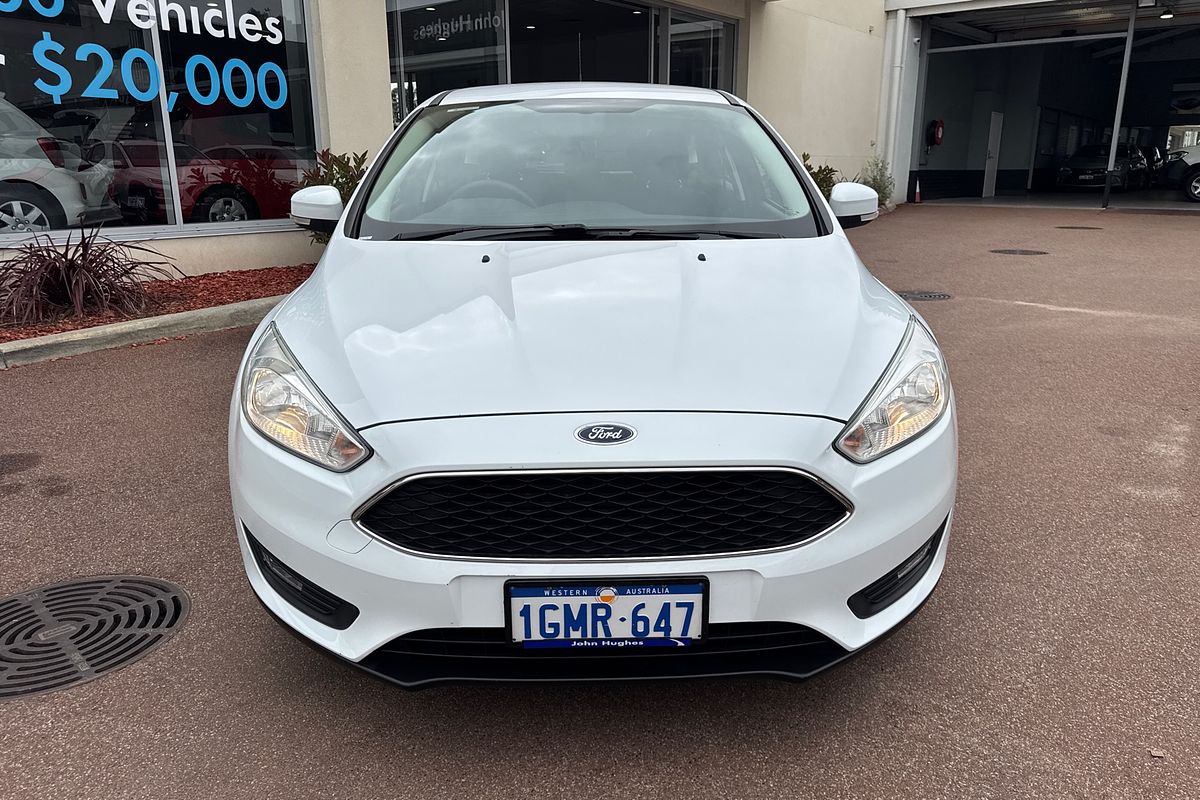 2018 Ford Focus Trend LZ