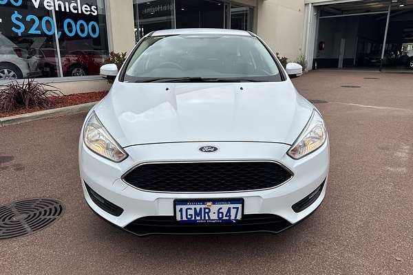 2018 Ford Focus Trend LZ