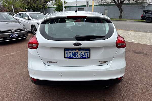 2018 Ford Focus Trend LZ
