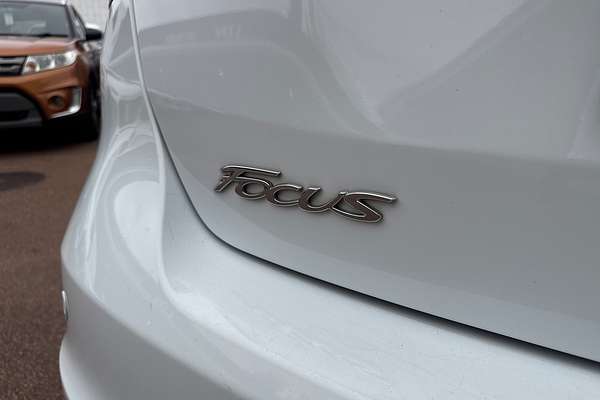 2018 Ford Focus Trend LZ