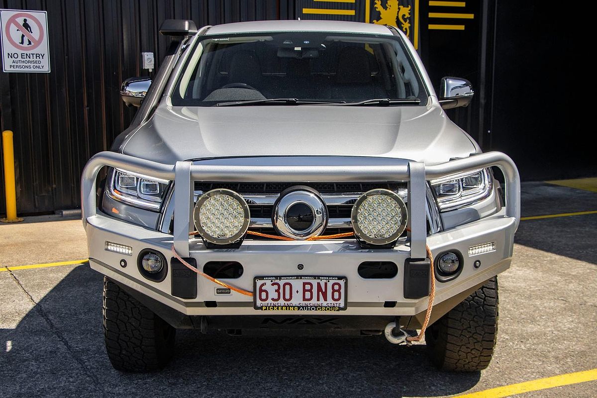 2021 GWM Ute Cannon-X NPW 4X4