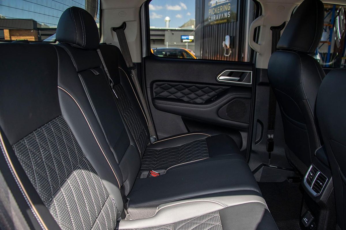 2021 GWM Ute Cannon-X NPW 4X4