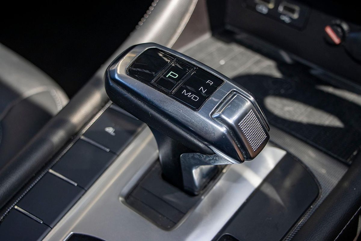 2021 GWM Ute Cannon-X NPW 4X4