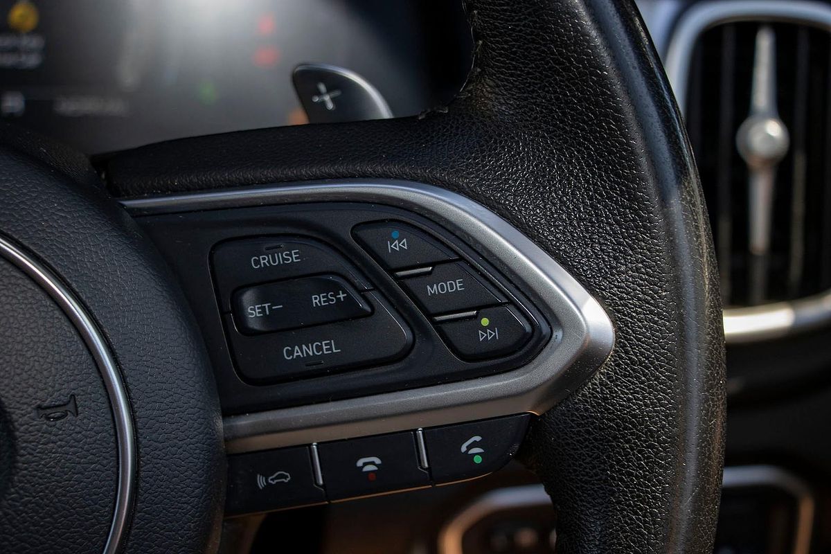 2021 GWM Ute Cannon-X NPW 4X4