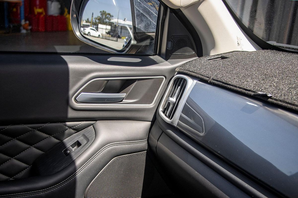 2021 GWM Ute Cannon-X NPW 4X4