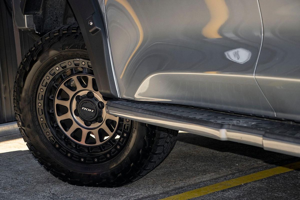 2021 GWM Ute Cannon-X NPW 4X4